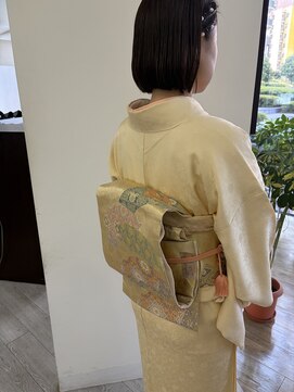 ヘアートップス ベイタウン店 鈴木百恵