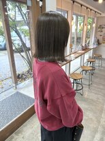 ルームスヘアー(Rooms Hair)&nbsp;オリーブグレージュ