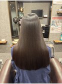 髪質改善美髪プレミアムストレート