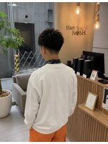 ヘアースパ ノッシュ 博多千代店(Hair Spa Nosh)&nbsp;メンズショート