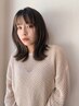 【新規限定】カット+イルミナorN.カラー+サブリミック3stepトリートメント
