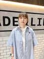 フェードアンドライン 青森店(FADE&LINE) 木村 亜実