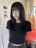 リンカにお任せ！ 朝楽チン♪触れたくなる柔らかストレート＋TR