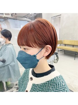 ヴィー 青山/表参道(VIE) 【VIE/涼佳】ショート/ボブ/ショートボブが得意な美容院 15