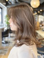 エレノア 立川北口2nd(Eleanor)&nbsp;大人ミディアムヘア