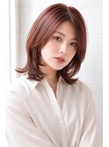 外ハネレイヤー