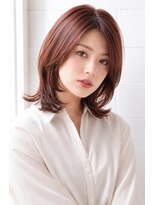 エイプリル(APRIL) 外ハネレイヤー