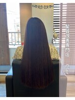 アミーベル クレール(AMI a BELLE Clair)&nbsp;髪質改善・縮毛矯正・白髪染め・ショートカットも◎