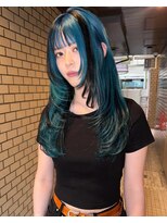 シイ(SIE)&nbsp;夏ミックスカラー☆