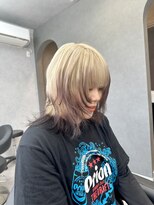 エニ(eni)&nbsp;エンドカラー