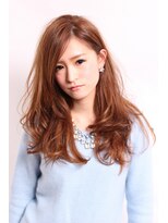 クオーレ(CUORE)&nbsp;大人うねりロング