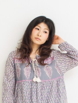 ヘアークリップ キューズ(HAIR CLIP Q's) ちょこっとカラー×ちょこっとパーマ