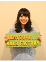 アカツキ ヘアーアンドビューティー(Akatsuki Hair&Beauty) ふわふわセミロング