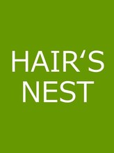 ヘアーズ ネスト(HAIR'S NEST)&nbsp;早田 裕幸