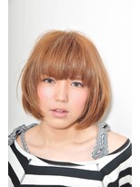 ヘアスペース ロケット(hair space Rocket) オーシャンボブ