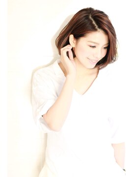 オーロ 武庫之荘店(ORO) 働く大人女子、ママの楽チンボブ