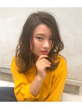 カシェ マエノヘタ(Cashe'e MAENOHETA) 外ハネミディー