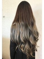 モグヘアー(mog hair)&nbsp;グラデーションカラー