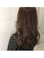 チクロヘアー(Ticro hair) AOI_ピュアベージュ