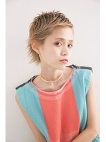 ツバメ ヘアー(TSUBAME HAIR)&nbsp;スウィング△ミニウルフ