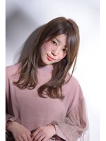 ネオリーブアオバ 高田馬場店(Neolive aoba)&nbsp;【高田馬場/aoba】ナチュラルベージュカラー