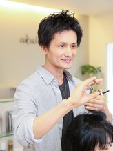 アカラ ヘアー akala ｈair&nbsp;横山 俊治