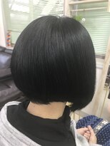 シュクセ(Succes)&nbsp;前下りボブ