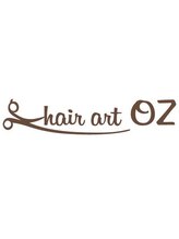 hair art OZ 　【ヘアアートオズ】