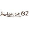 ヘアアートオズ(hair art OZ)のお店ロゴ