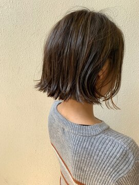 フロート 小阪店(float) 外ハネ ショートボブ＿大人かわいい,結婚式,前下がり