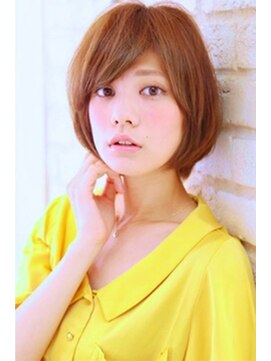 美容室 リーフ 瀬名店(LeaF) ナチュラルショート☆