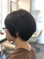 シータ ふじみ野(THETA)&nbsp;小顔丸みボブ【シータふじみ野】