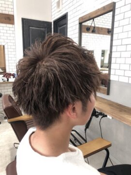 エイトウラワ 浦和店(EIGHT urawa) 【EIGHT浦和】とろみカラー_グレージュ_ハイライト