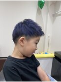 チャイルドカット