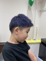 ワンズ 竜王店(ONE'S)&nbsp;チャイルドカット