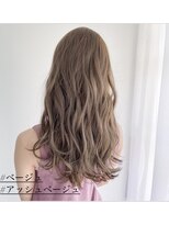 クラン ヘアーアンドスタジオ(CLAN hair & studio)&nbsp;☆ミルクティーベージュ☆