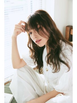 ルフレ 新宿本店1st(Reflet) 《うる艶アッシュカラー》#新宿#新宿三丁目#髪質改善