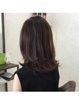 オルオル(OluOlu)&nbsp;レイヤーで毛先軽やか♪〔八戸,田向〕