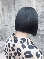 イマノ(IMANOS)&nbsp;ワンレン＋パッツン