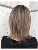 メリー(merry craftsman's factory) カーキアッシュベージュ アッシュブラウンka