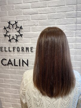 ビューティー エールフォルム 浜松有玉店(BEAUTY YELLFORME) ふんわり縮毛