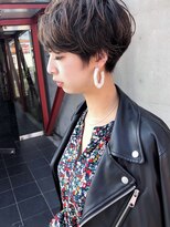 モップアップ ゾイトロープ(Mop up zoe trope)&nbsp;マッシュショート