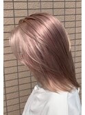 BERRY＿イメチェン＿タベンダーカラー＿くびれ＿10代20代30代