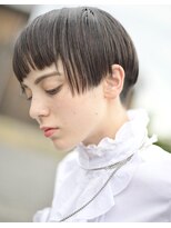 ヘアサロン ザキッズ(The Kids) マッシュボブ
