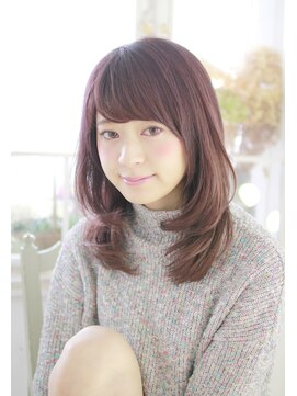 ラクシア(LUXIA) 湿気対策にも◎重ためミディアム