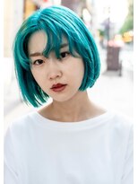 ゼットサロン(Z SALON) Z「ターコイズグリーン」