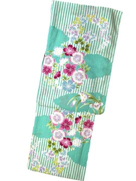 ケイティ(Keity) 浴衣 KY-136　￥5700～(着付込み)