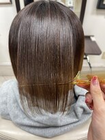 コレットヘア(Colette hair)&nbsp;【縮毛矯正するなら酸性ストレート！】