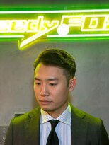 グリーディーフォックス 代々木(Greedy FOX)&nbsp;韓国マッシュ/センタ-パ-ト/ツイストスパイラル/スキンフェード