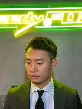 グリーディーフォックス 代々木(Greedy FOX) 韓国マッシュ/センタ-パ-ト/ツイストスパイラル/スキンフェード